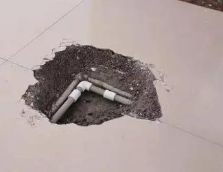 玛多卫生间漏水维修公司为您分享如何判断家里漏水