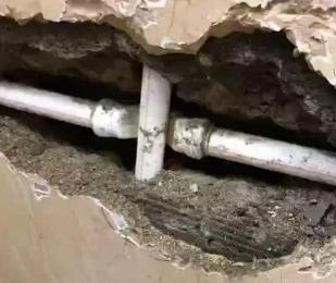 玛多卫生间漏水维修公司分享下检测家用水管漏水点需要多长时间