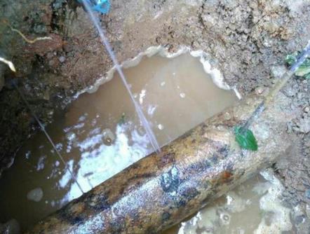 玛多楼顶漏水维修公司分享下漏水检测的原理